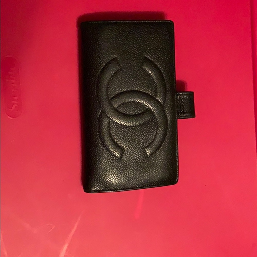 CHANEL VINTAGE WALLET